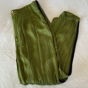 Anthropologie Ankle Length Pants